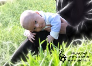 عکاسی از نوزاد