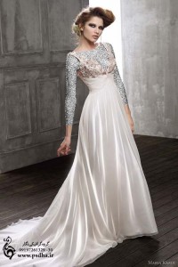 مدل لباس عروس