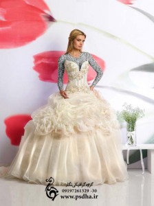 مدل لباس عروس
