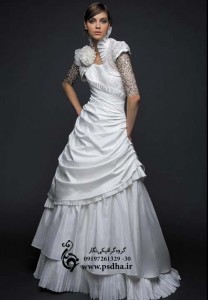 مدل لباس عروس