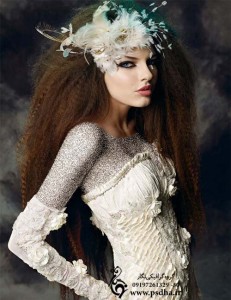 مدل لباس عروس