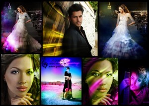 رنگی کردن عکس در فتوشاپ