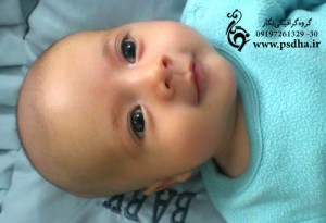 عکاسی از نوزاد