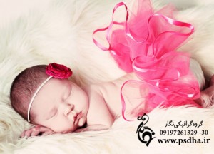 عکاسی از نوزاد