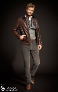 ژست عکس مردانه اسپرت