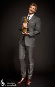 ژست عکس مردانه اسپرت