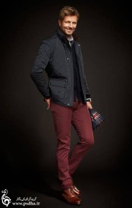 ژست عکس مردانه اسپرت