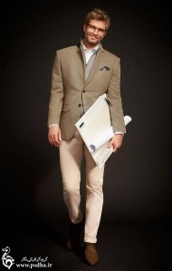 ژست عکس اسپرت