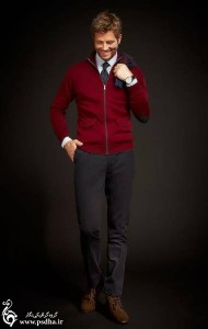 ژست عکس مردانه اسپرت