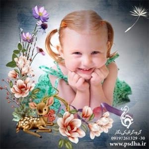 فون کودک مینیاتوری