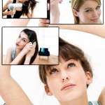 تصاویر با کیفیت نگهداری از مو
