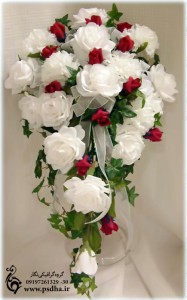 دسته گل عروسی