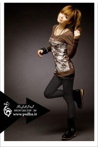 ژست عکس اسپرت