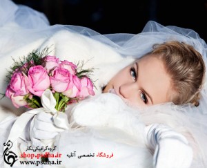 عکس عروس