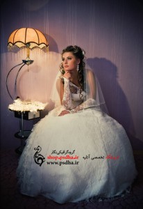 عکس عروس