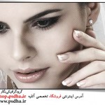 عکس عروس در آتلیه و باغ