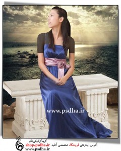 دکور سنگی آتلیه عکاسی