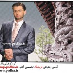 بک گراند عکس ستون سنگی اژدها 929