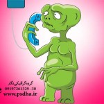 شخصیت کارتونی ئی تی