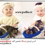 عکس نوزاد
