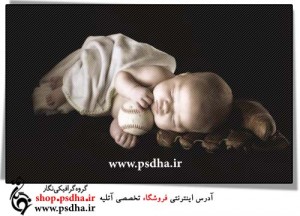 عکس نوزاد