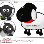 شخصیت کارتونی بره ناقلا