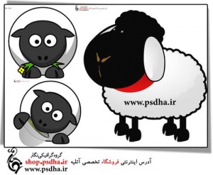 شخصیت کارتونی بره ناقلا