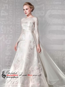 لباس عروس 2013
