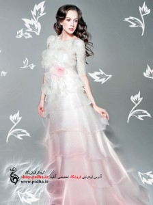 مدل لباس عروس