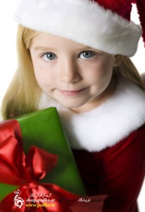 ژست عکس کودک