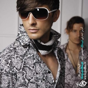 ژست آقایان در آتلیه