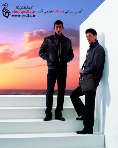 عکاسی از آقایان