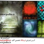 بک گراند با کیفیت آتلیه ای