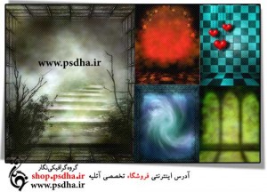 بک گراند عکس کودک