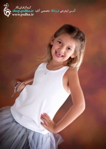 فیگور عکس کودک