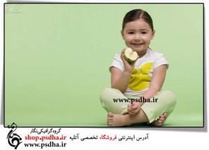 عکس کودک زیبا