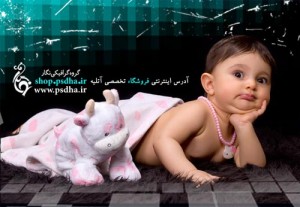 بک گراند عکس کودک