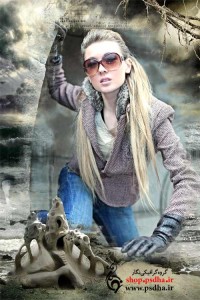 فریم فانتزی عکس اسپرت