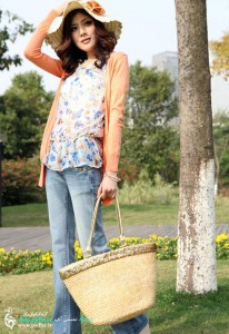 ژست عکس اسپرت