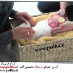 آموزش عکاسی از نوزاد در آتلیه