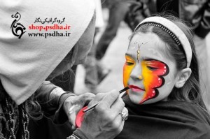 سیاه و سفید کردن بخشی از عکس در فتوشاپ