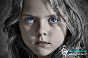 سیاه و سفید کردن بخشی از عکس در فتوشاپ