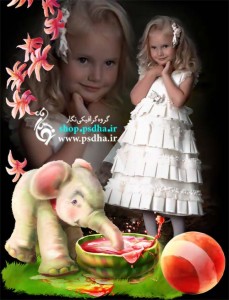 فون کودک جدید