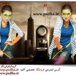 دانلود بک گراند عکس فانتزی