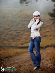 ژست عکس اسپرت