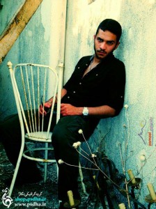 ژست عکس اسپرت