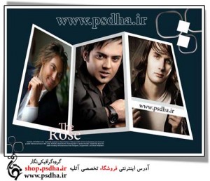 آلبوم ایتالیایی مرد جوان