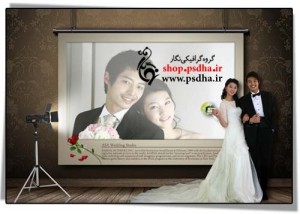 فون عروس و داماد