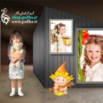دکور دیجیتال فون کودک 1240