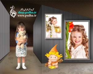 بک گراند عکس کودک